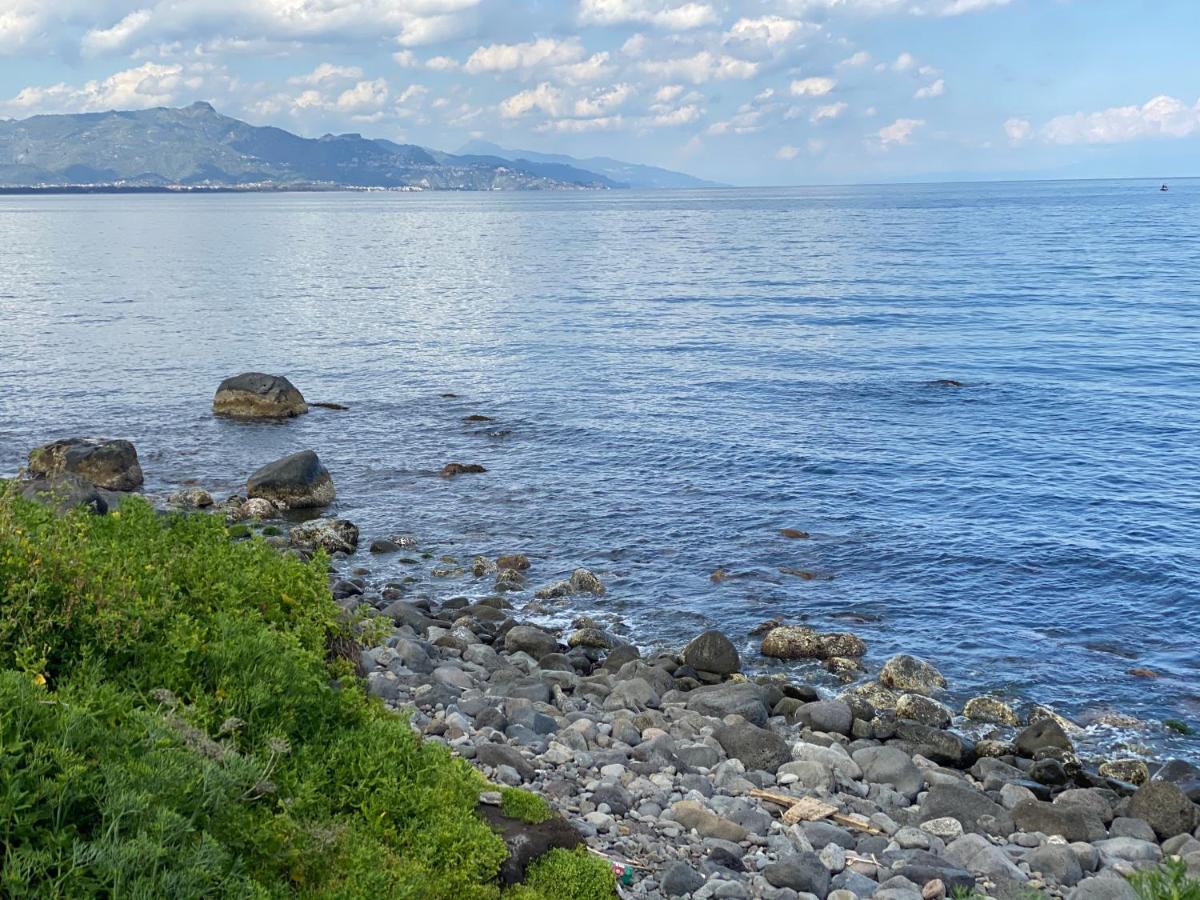 Torre Archirafi Vacanze リポスト エクステリア 写真