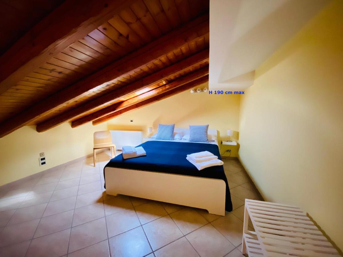 Torre Archirafi Vacanze リポスト エクステリア 写真