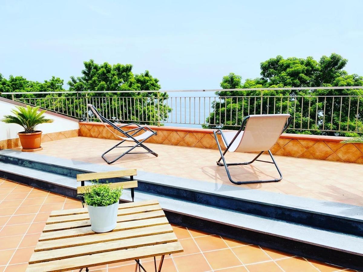 Torre Archirafi Vacanze リポスト エクステリア 写真