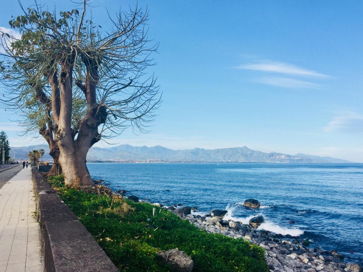 Torre Archirafi Vacanze リポスト エクステリア 写真